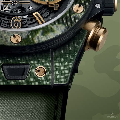 hublot italia independent camo|Hublot Big Bang Unico Italia Independent Black Camo Watch.